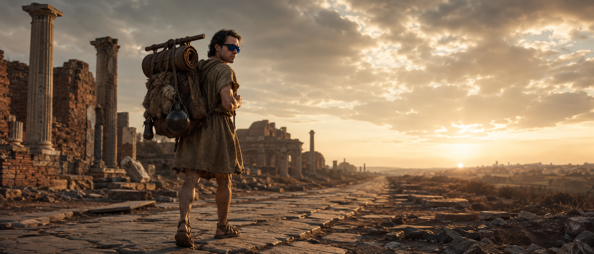 Historical documentary, Greco-Roman style